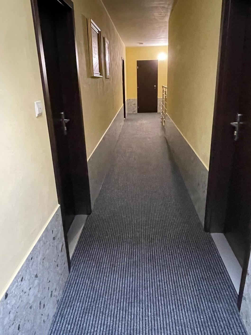 Jahodnice Hotel Praha