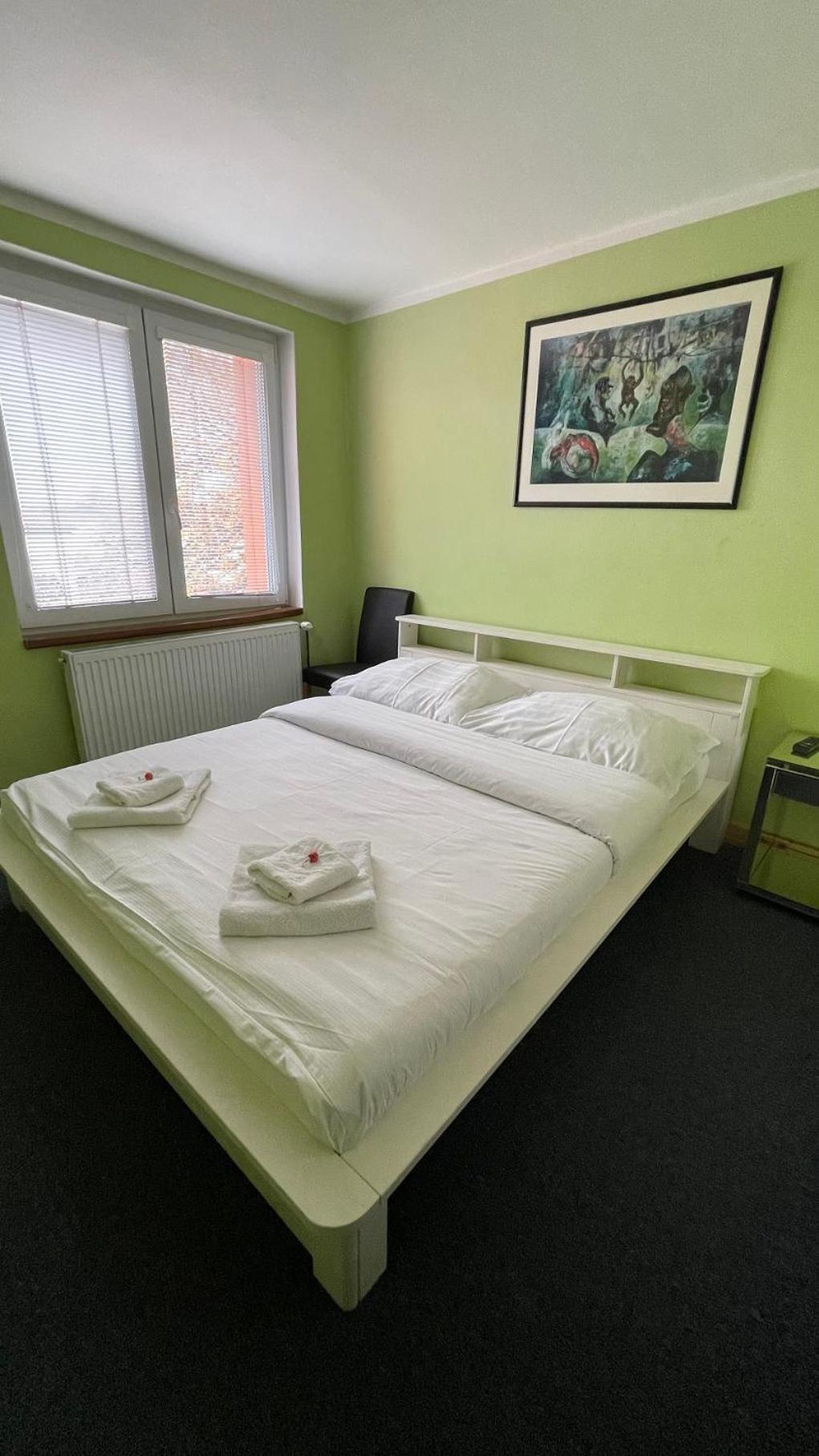 Jahodnice Hotel Praha